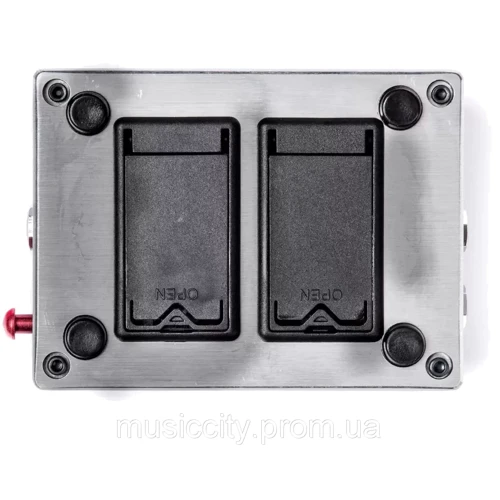 Педаль гітарних ефектів Педаль эффектов DUNLOP M181 MXR BASS BLOW TORCH фото 5