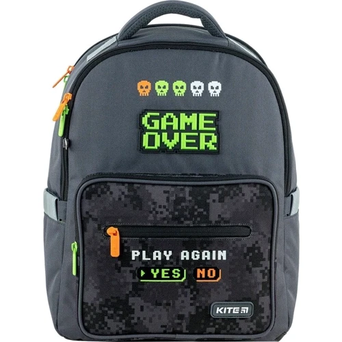 Набір Kite 770M Game Over рюкзак + пенал + сумка для взуття (SET_K24-770M-4) фото 24