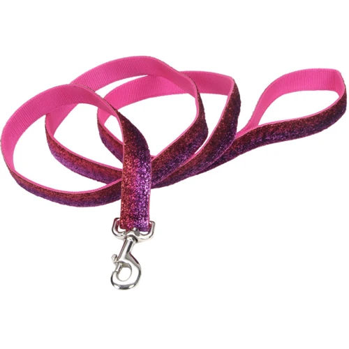 Повідець Coastal Pet Attire Sparkles для собак рожевий 1 смx1.8 м