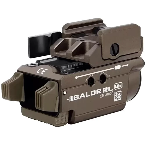 Ліхтар туристичний Olight Baldr RL Mini DT (2370.33.06): Тип Тактический
