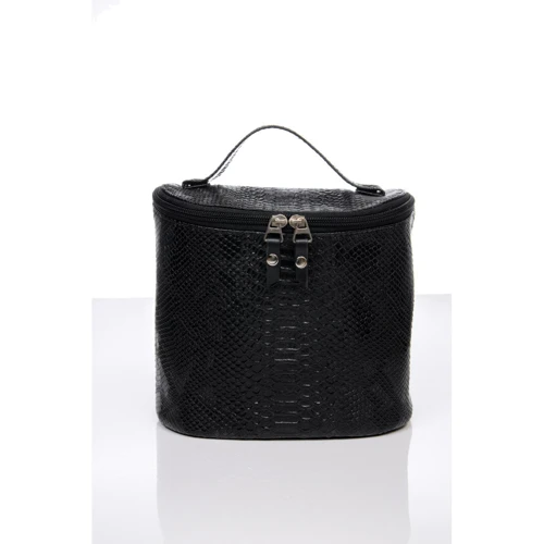 Женская косметичка Sambag Candy LSH черная (30411071e): Тип Косметички