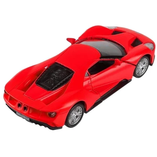 Машинка Uni-Fortune Ford GT 2019 (матовая серия) (554050M(E))