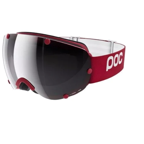 Горнолыжная маска POC Lobes Glucose Red (PC 401201116ONE1)