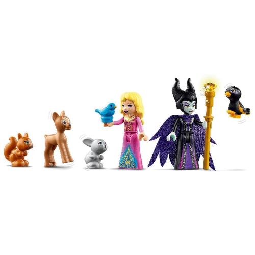 LEGO Disney Princess Лесной коттедж Авроры (43188) фото 3