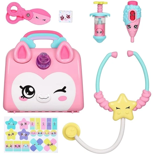 Набор доктора в портфеле Moose Kindi Kids Kindi fun Doctor Bag: Производитель Moose