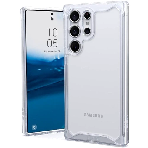 Аксессуар для смартфона Urban Armor Gear UAG Plyo Ice (214139114343) for Samsung S918 Galaxy S23 Ultra: Совместимость Samsung S918 Galaxy S23 Ultra