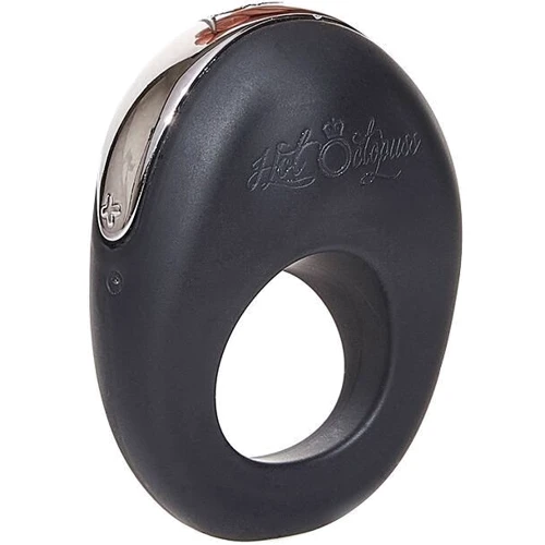 Эрекционное виброкольцо Hot Octopuss ATOM, увеличенная зона вибрации