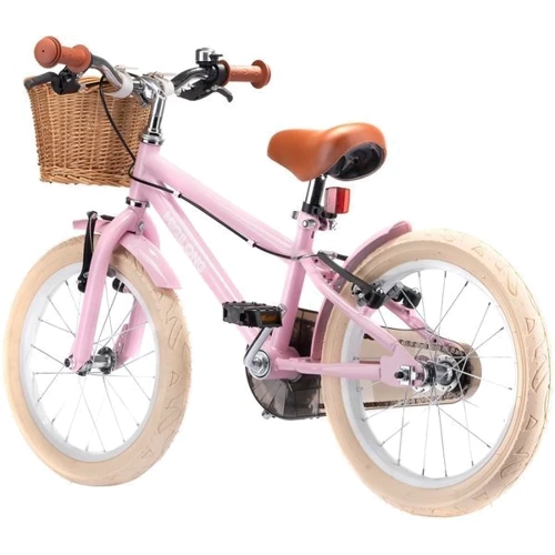 Дитячий велосипед Miqilong RM 16" рожевий (ATW-RM16-PINK)