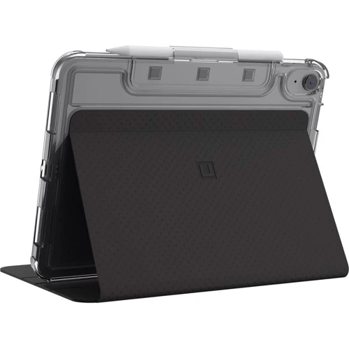 Аксесуар для iPad Urban Armor Gear UAG [U] Lucent Black (12339N314040) for iPad 10.9 (2022 / 2024) / iPad 11 2025: Матеріал пластик