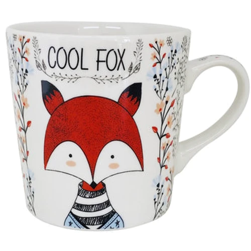 Чашка Limited Edition Cool Fox 250 мл (12596-122011HYC)