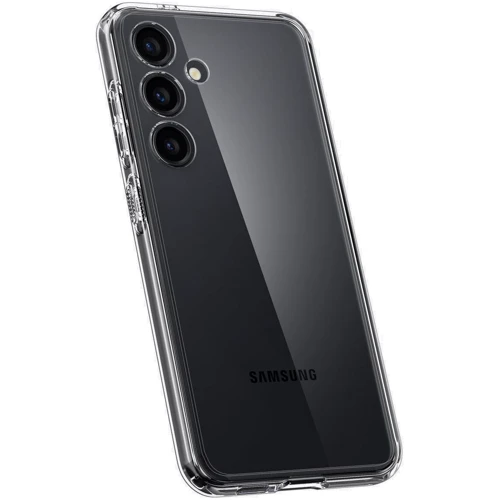 Аксессуар для смартфона Spigen Ultra Hybrid Crystal Clear (ACS07349) for Samsung S921 Galaxy S24: Тип накладка на заднюю часть