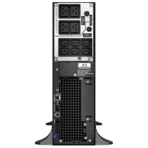 APC Smart-UPS SRT 5000VA (SRT5KXLI): Призначення Для компьютера