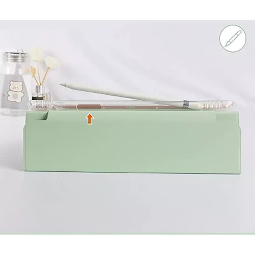 Аксессуар для iPad BeCover Case Book Soft TPU with Pencil mount Green (707538) for iPad Pro 11" (2020-2021) фото 4