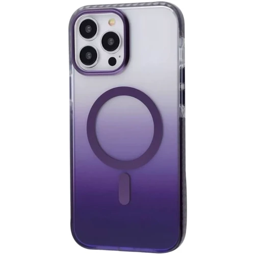 Чехол для iPhone Proove Shadow Star Case with Magnetic Ring Deep Purple for iPhone 15 Pro