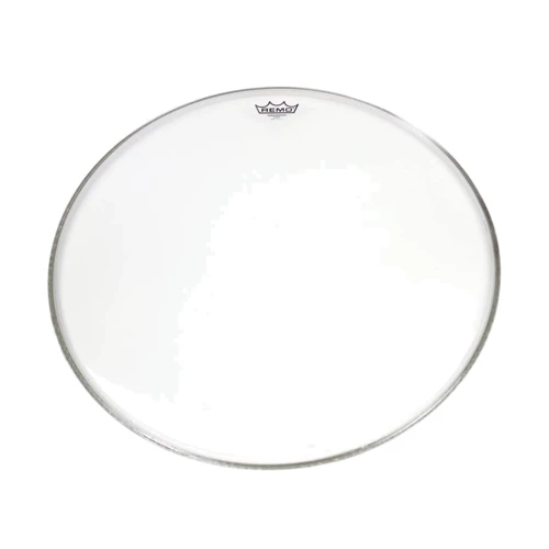 

Пластик для бас-барана Remo Ambassador 22" Clear