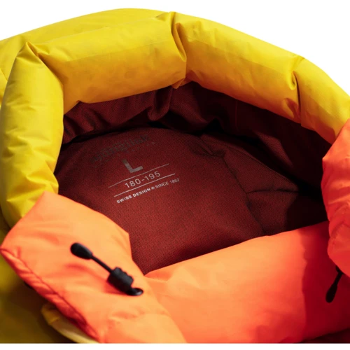 Спальный мешок Mammut 2410-02800 Siku Down Bag -18C freesia L: Длина 195 см