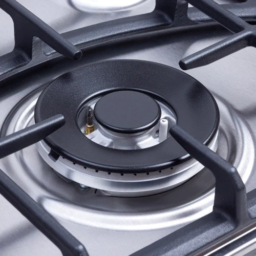 Варочная поверхность газовая Weilor GM W614 SS фото 4