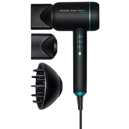 Фен Cecotec Bamba IoniCare 6000 PowerShine Ice CCTC-04227