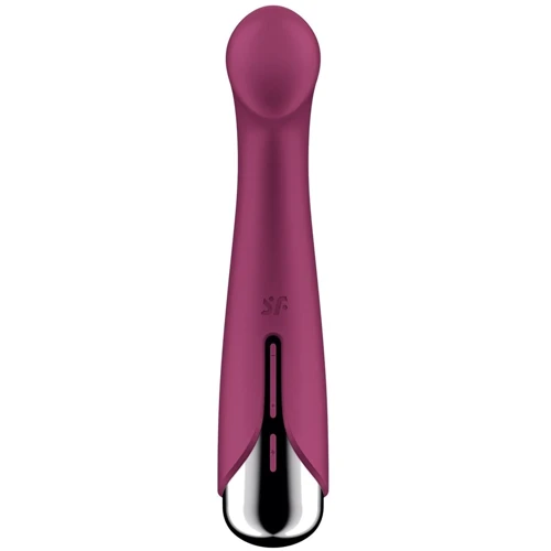 Вибратор Satisfyer Spinning G-Spot 1 Red