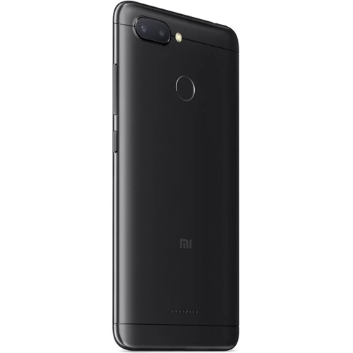 Смартфон Xiaomi Redmi 6 4/64Gb Black Approved Вітринний зразок фото 4