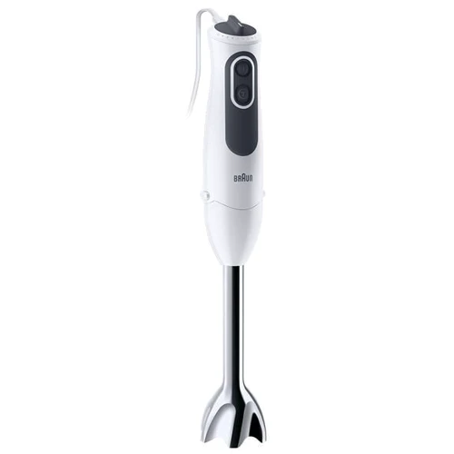 Блендер Braun MQ 3105 B WH: Мощность, Вт 750