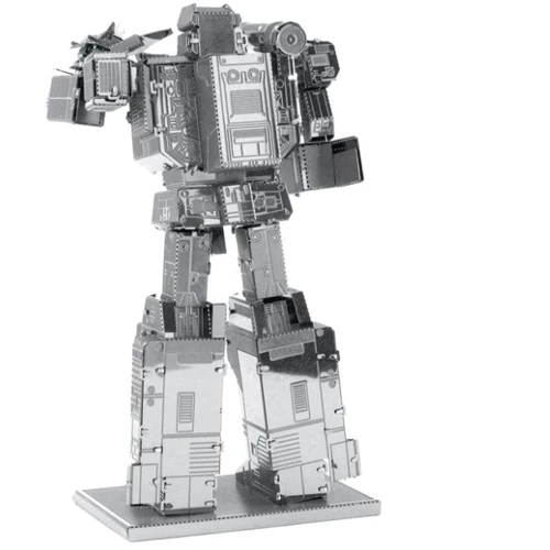 Металлический 3D конструктор Fascinations Soundwave Transformers, MMS302