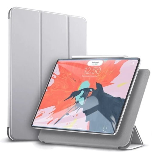 Аксессуар для iPad BeCover Case Book Magnetic Gray (707545) for iPad Pro 11" (2020-2021) фото 7