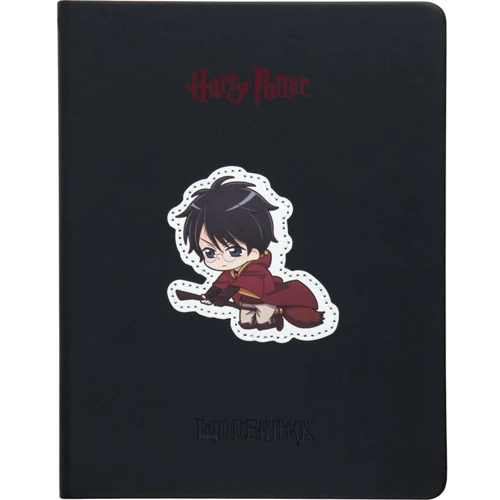 Дневник школьный Kite Harry Potter твердая обложка PU (hp23-264)