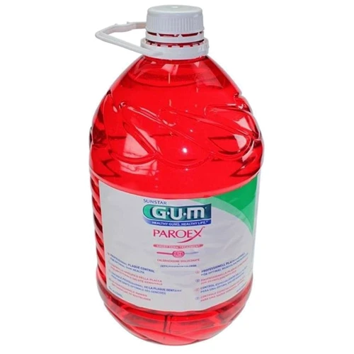 GUM Paroex Ополіскувач для ротової порожнини 0.12% 5 l