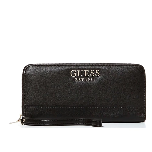 Жіночий гаманець Guess Sherol чорний (SWVG7480460-BLA)