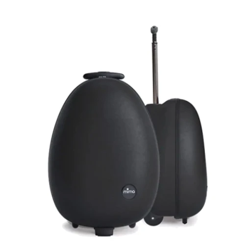 Сумка Mima Ovi Trolley Black (G2110): Производитель Mima