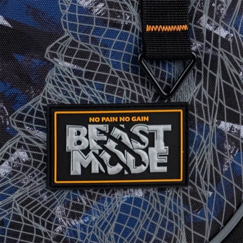 Рюкзак Kite Education 700 Beast Mode (K25-700M-4): Спинка Ортопедическая (анатомическая)
