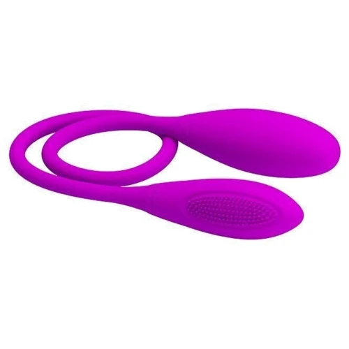 Вибратор PRETTY LOVE Snaky Vibe, BI-014327