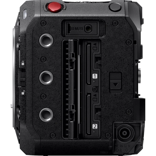 Цифровая видеокамера Panasonic Lumix DC-BS1H (DC-BS1HEE) UA фото 7