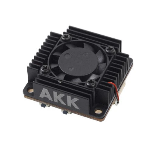 Відеопередавач (VTX) AKK Ultra Long Range All Channels 3W 5.8GHz 96CH Low Band (TX3000AC96) фото 3