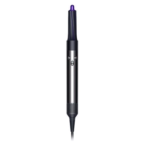 Стайлер Dyson Airwrap Styler Complete Black/Purple: Насадки в комплекте Выпрямитель, Щетка, Щипцы