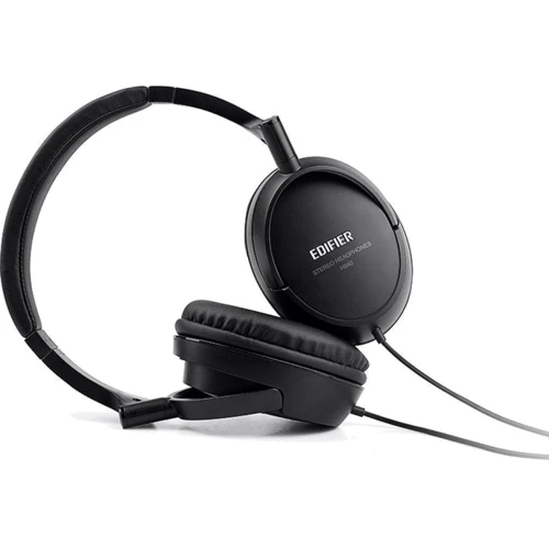 Наушники Edifier H840 Black: Тип крепления оголовные