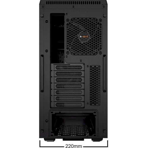 Корпус be quiet! Pure Base 600 Black (BG021) фото 5