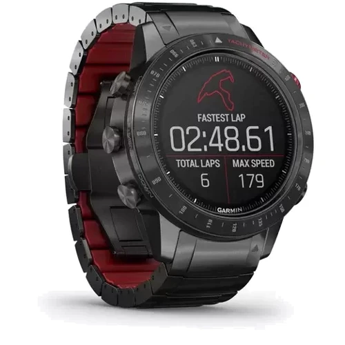Смарт-часы Garmin MARQ Driver Modern Tool Watch (010-02006-00): Производитель Garmin