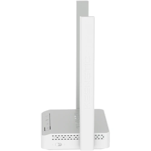 Маршрутизатор Wi-Fi Keenetic Start (KN-1111): Интерфейс подключения (LAN-порт) 3x 10/100 Ethernet