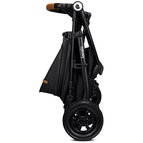 Прогулочная коляска Lionelo Natt Blak Onyx фото 12