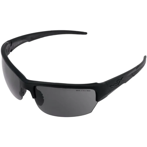 Спортивные очки Очки баллистические Wiley X WX Saint black (930.00.05): Назначение Защитные, Тактические