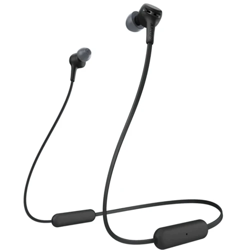 Навушники Sony WI-XB400 Black