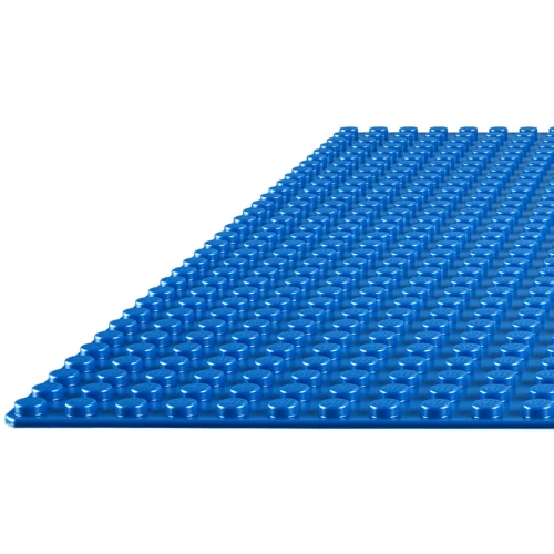 LEGO Classic Базовая пластина синего цвета (10714) фото 3