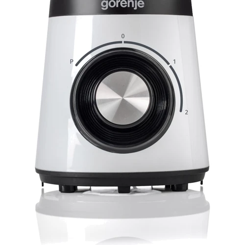 Блендер Gorenje B 501 LBW: Количество скоростей 2