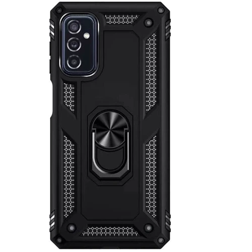 Чехол для телефонов BeCover Military Black for Samsung M526 Galaxy M52 (707116)