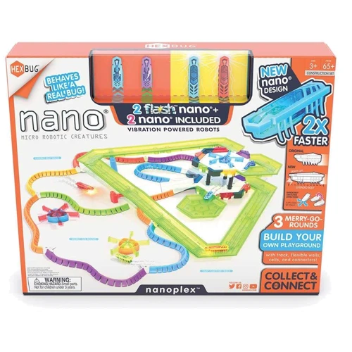 Набір HEXBUG Flash INTERNATIONAL Large Set (433-7123)