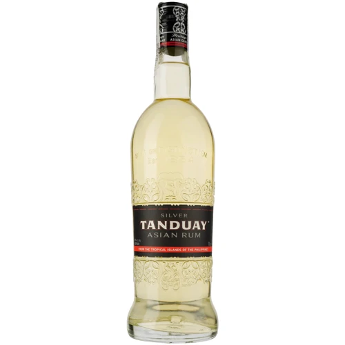 Ром Tanduay Asian Rum Silver 0.7 л (BWT1163)