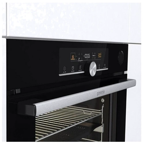 Духовой шкаф электрический Gorenje BPSAX6747A08BG: Класс энергопотребления A+
