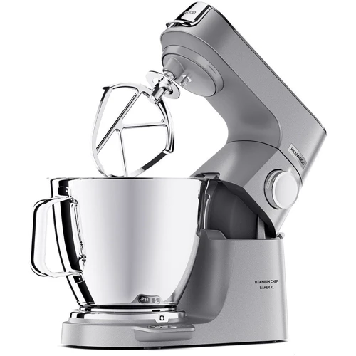 Кухонный комбайн Kenwood KVL 85.424 SI: Объем чаши 7 и 5 л